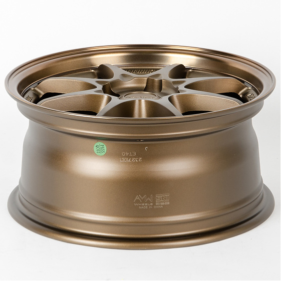 Литые диски 80445 Rays FBX019-SK135 15 J7 ET40 4x100 73.1 бронза: Фото 7