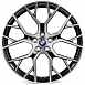 SKILL SL724-SB578 21 J9/10.5 ET24/44 5x112 66.6