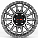 Литые диски 81607 TCW Y010-DS317 17 J8.5 ET0 6x139.7 110.1 графит матовый
