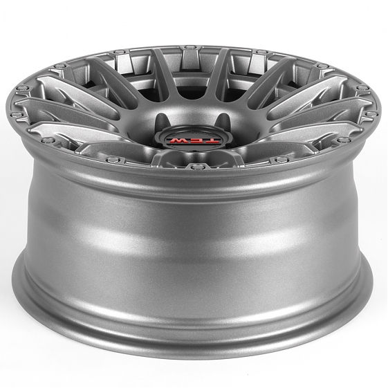 Литые диски 81607 TCW Y010-DS317 17 J8.5 ET0 6x139.7 110.1 графит матовый: Фото 7