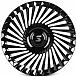 SKILL SL815-CS443 22 J9.5 ET50/30 5x112 66.6