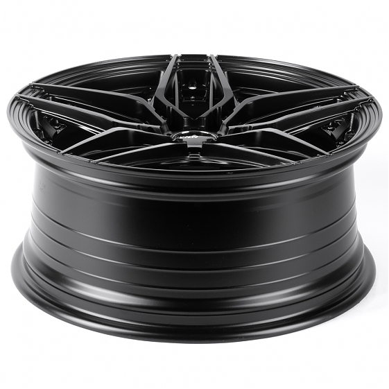 Литые диски 81792 ADV1 FC6001-SM169 18 J8 ET35 5x100 73.1 чёрный матовый: Фото 7