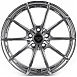 Литые диски 82109 Vorsteiner IVF-006-SM155 17 J7.5 ET35 5x100 73.1 серебро тёмное