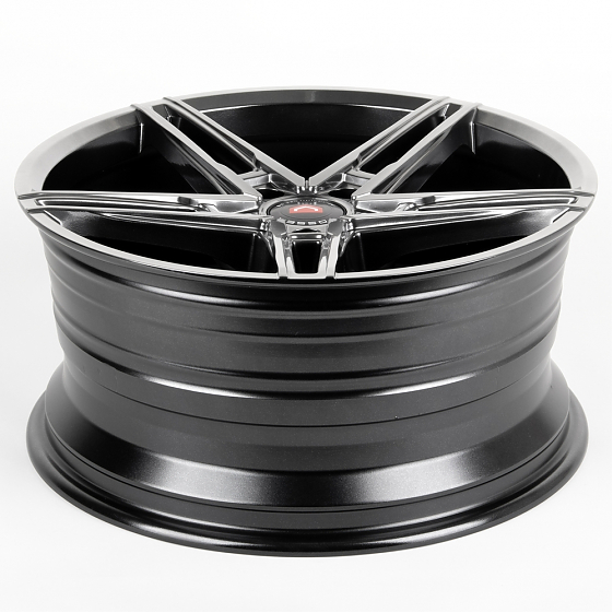 Литые диски 81194 Vossen TC02-SL052 18 J8.5 ET35 5x114.3 73.1 серебро тёмное: Фото 7