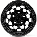 Кованые диски H241231D SKILL SB077-SK290 17 J9 ET-15 5x150 110.1 чёрный матовый