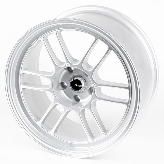Литые диски 80789 Enkei 60423-DS194 18 J9.5 ET15 5x114.3 73.1 серебро матовое: Фото 5
