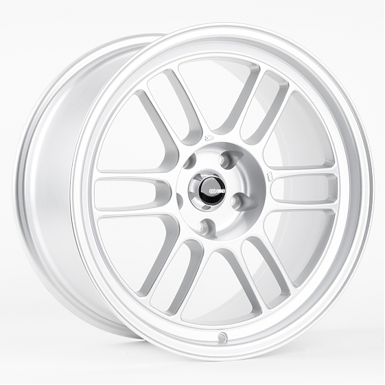 Литые диски 80789 Enkei 60423-DS194 18 J9.5 ET15 5x114.3 73.1 серебро матовое: Фото 6