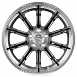 Кованые диски 230207G SKILL SD101-FG486 20 J10 ET-18 5x127 71.6 серебро