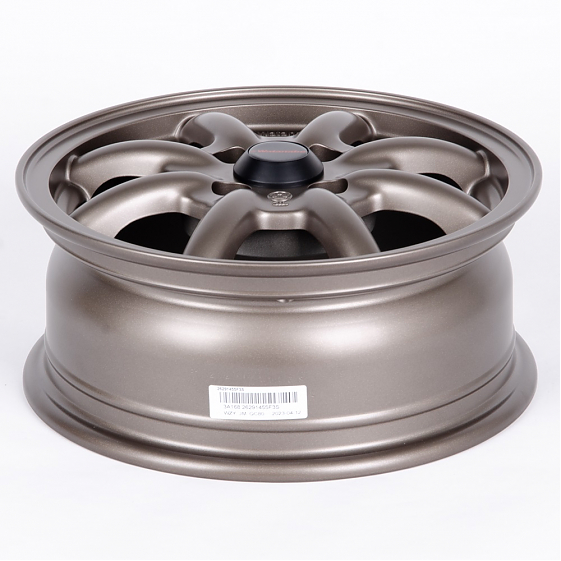 Литые диски 80755 Watanabe 2629-CS202 14 J5.5 ET40 4x100 60.1 бронза матовая: Фото 6