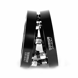Проставка 41116 ATVL 5x150 110,1/110,1 14X1,5 30mm чёрный