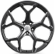 Кованые диски H251009A SKILL SL856-SK332 20 J8.5 ET30 5x112 66.5 графит