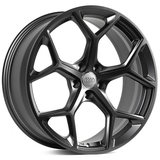 Кованые диски H251009A SKILL SL856-SK332 20 J8.5 ET30 5x112 66.5 графит: Фото 6