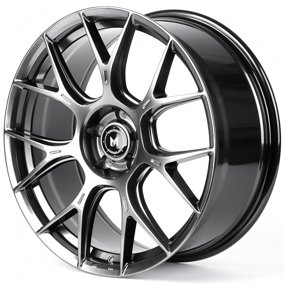 Литые диски 82551 FA790 20 J8.5 ET35 5x114.3 73.1 серебро тёмное: Фото 5