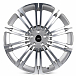 Кованые диски H260119S SKILL SL368-CS443 22 J9.5 ET42.5 5x120 72.6 графит глянцевый + полированные с