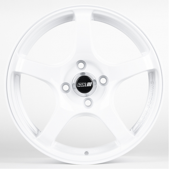 Литые диски 81218 SSR X5130-SV252 15 J6.5 ET35 4x100 73.1 белый: Фото 1
