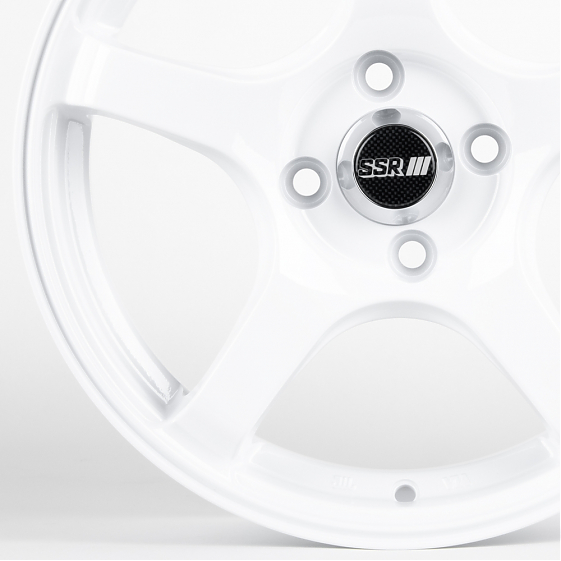 Литые диски 81218 SSR X5130-SV252 15 J6.5 ET35 4x100 73.1 белый: Фото 2