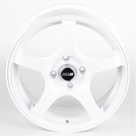 Литые диски 81218 SSR X5130-SV252 15 J6.5 ET35 4x100 73.1 белый: Фото 3