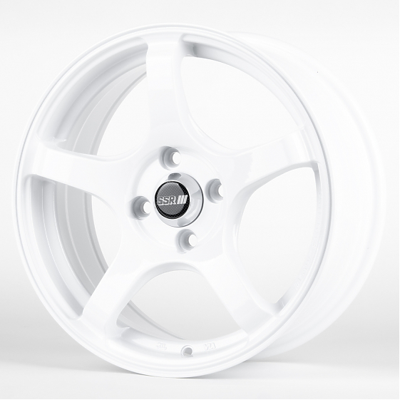 Литые диски 81218 SSR X5130-SV252 15 J6.5 ET35 4x100 73.1 белый: Фото 5