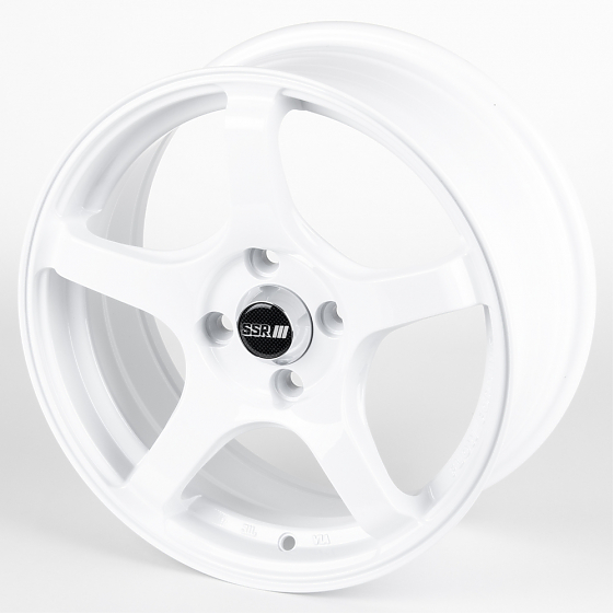 Литые диски 81218 SSR X5130-SV252 15 J6.5 ET35 4x100 73.1 белый: Фото 6