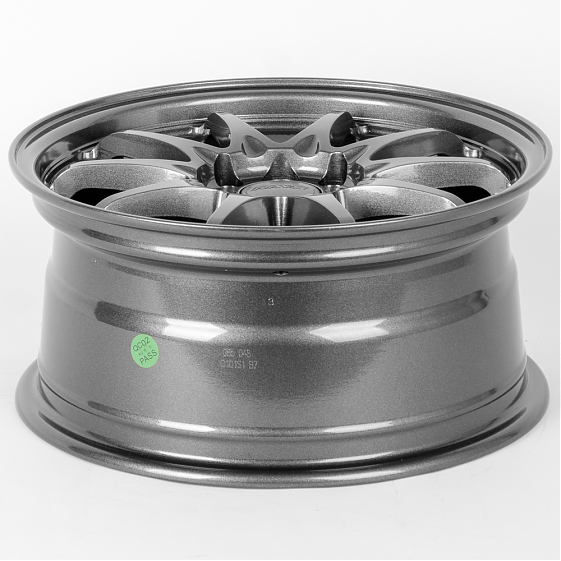 Литые диски 80362 Rays WT290-DS163 15 J7 ET35 4x100/4x114.3 73.1 графит: Фото 7