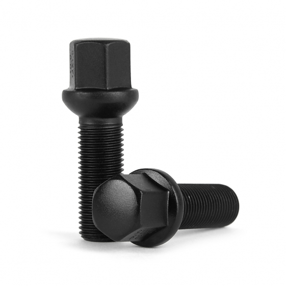 Болт 20228 ATVL B003 сфера 14X1,5 37mm чёрный матовый HEX 17: Фото 2