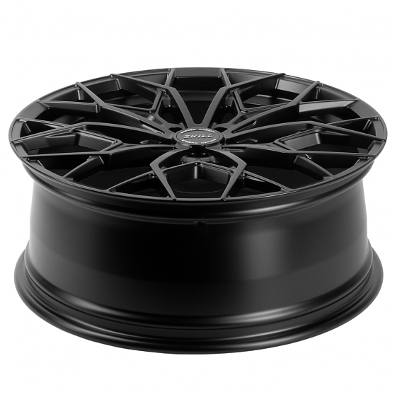 Кованые диски H240309C SKILL SL164-CS276 21 J8.5 ET40 5x108 63.4 чёрный матовый: Фото 6