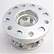 Проставка 41080 ATVL 6x114.3 66,1/66,1 12x1,25 25mm серебро