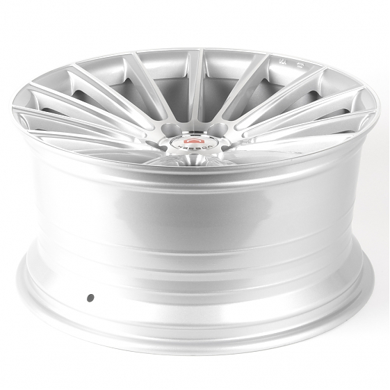 Литые диски 81501 Vossen BZ01-FG597 19 J9.5 ET38 5x112 66.6 серебро + полированные спицы: Фото 7