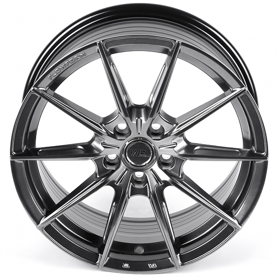 Литые диски 82266 WF XF005-FG555 16 J7 ET35 5x112 66.45 серебро тёмное: Фото 3