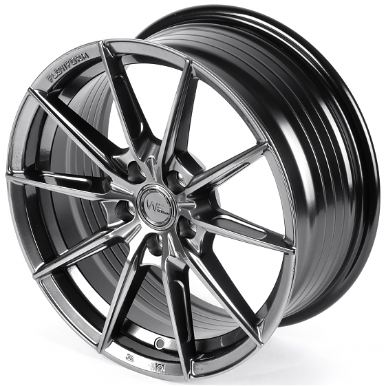 Литые диски 82266 WF XF005-FG555 16 J7 ET35 5x112 66.45 серебро тёмное: Фото 6