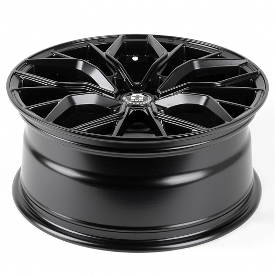 Литые диски 81011 HRE CT354-231265-17 18 J8 ET40 5x100 73.1 чёрный матовый: Фото 7