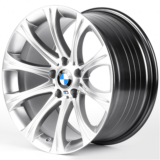 Литые диски 82362 BMW iV929-DS331 18 J9 ET25 5x120 72.6 серебро: Фото 5