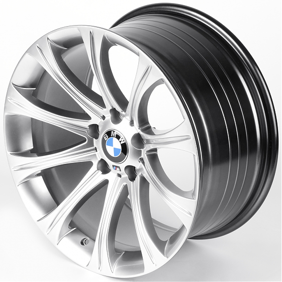 Литые диски 82362 BMW iV929-DS331 18 J9 ET25 5x120 72.6 серебро: Фото 6