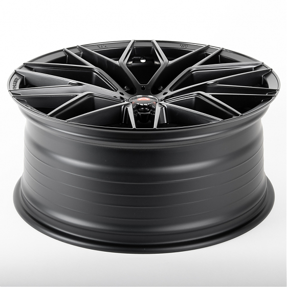 Литые диски 81063 Vossen DQ019-CS267 20 J9 ET35 5x114.3 73.1 чёрный матовый: Фото 7