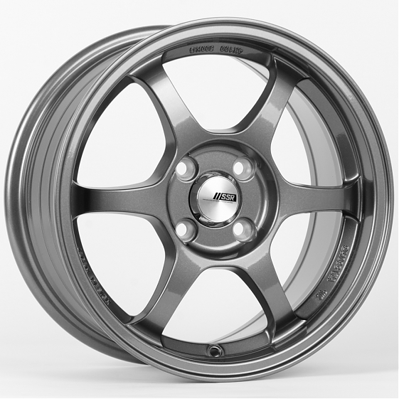 Литые диски 80405 SSR ZT517-CS214 15 J7 ET35 4x100 73.1 графит: Фото 4