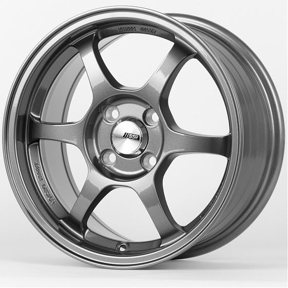Литые диски 80405 SSR ZT517-CS214 15 J7 ET35 4x100 73.1 графит: Фото 5