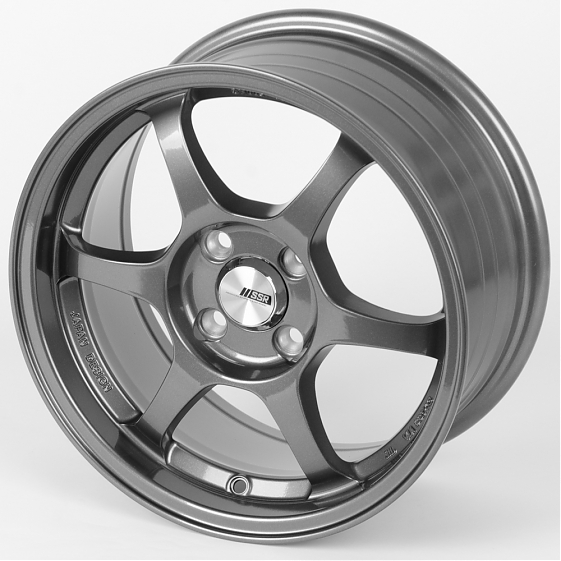 Литые диски 80405 SSR ZT517-CS214 15 J7 ET35 4x100 73.1 графит: Фото 6