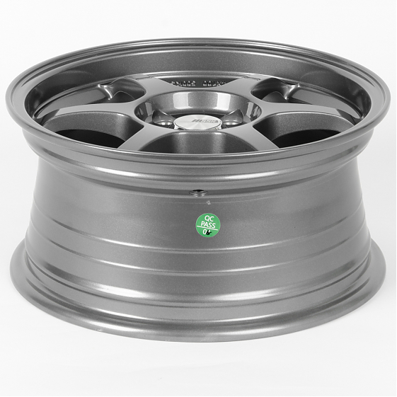 Литые диски 80405 SSR ZT517-CS214 15 J7 ET35 4x100 73.1 графит: Фото 7