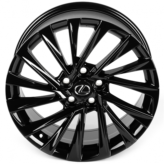 Литые диски 81833 Lexus IVF-898-SF069 18 J8 ET40 5x114.3 60.1 чёрный: Фото 3