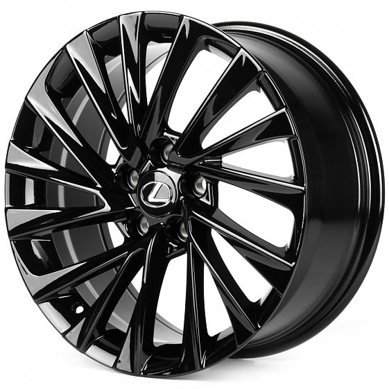 Литые диски 81833 Lexus IVF-898-SF069 18 J8 ET40 5x114.3 60.1 чёрный: Фото 5