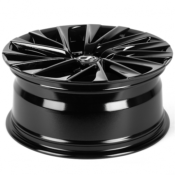 Литые диски 81833 Lexus IVF-898-SF069 18 J8 ET40 5x114.3 60.1 чёрный: Фото 7