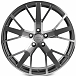 Кованые диски 0923-30 PTRACING FG424X-SB547 19 J8.5 ET28 5x112 66.45 графит + полированные спицы