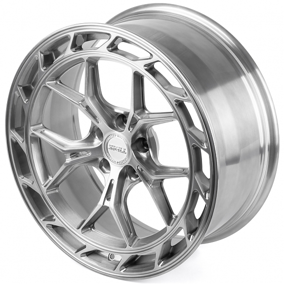 Кованые диски H260612A SKILL SL315-SL220 20 J8.5 ET30 5x112 66.5 браш SH55: Фото 6