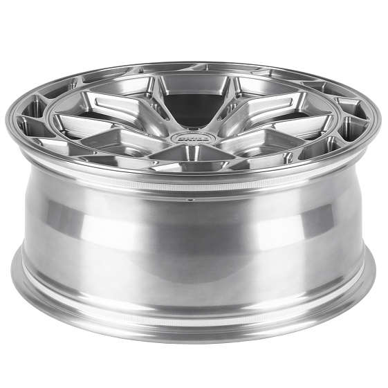 Кованые диски H260612A SKILL SL315-SL220 20 J8.5 ET30 5x112 66.5 браш SH55: Фото 7