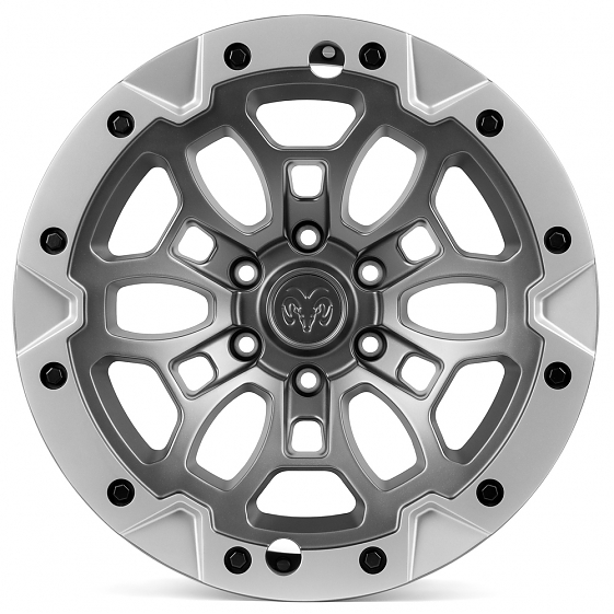 Кованые диски H230929AF SKILL SL037 19 J9.5 ET33 5x120 64.1 синий: Фото 1