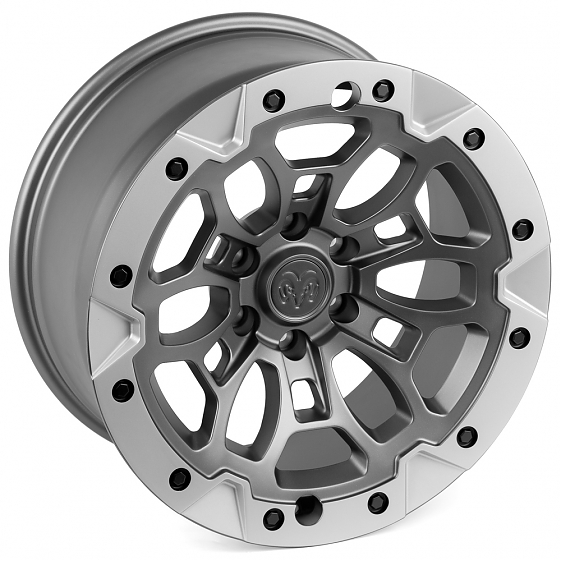 Кованые диски H230929AF SKILL SL037 19 J9.5 ET33 5x120 64.1 синий: Фото 5
