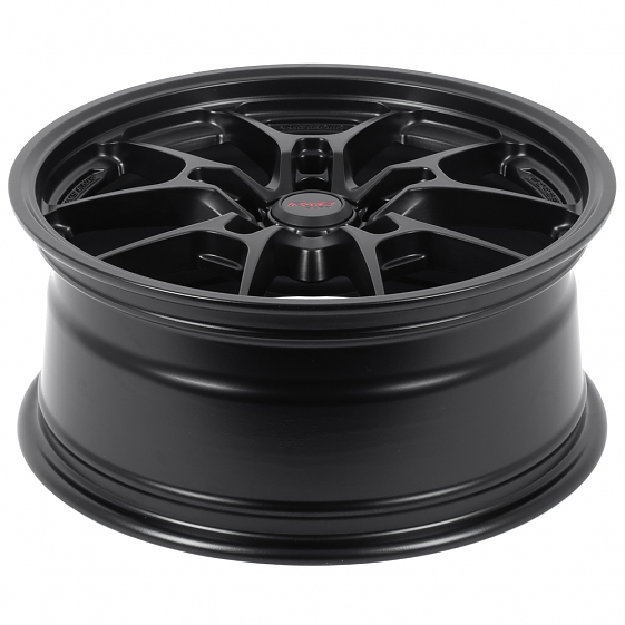 Литые диски 82166 Rays iV-026-DS315 17 J7.5 ET35 5x114.3 73.1 чёрный матовый: Фото 6