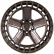 Кованые диски H260612T SKILL SL110-SV451 20 J9 ET12 5x127 71.6 бронза матовая