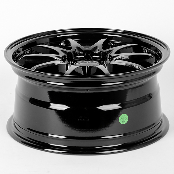 Литые диски 80360 Rays WT290-DS163 15 J7 ET35 4x100/4x114.3 73.1 чёрный: Фото 7