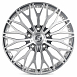 Кованые диски H250924Z SKILL SL245-SB563 20 J9 ET45 5x150 110.1 зеркальная полировка + браш
